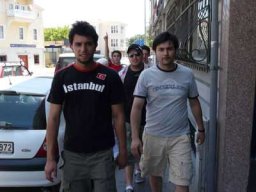 Hoyder Istanbul Daveti